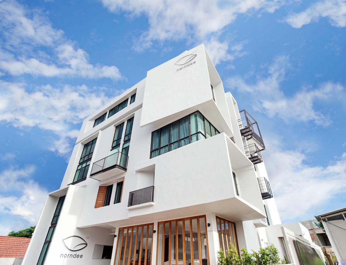 Norndee Hotel HHQ Exterior foto