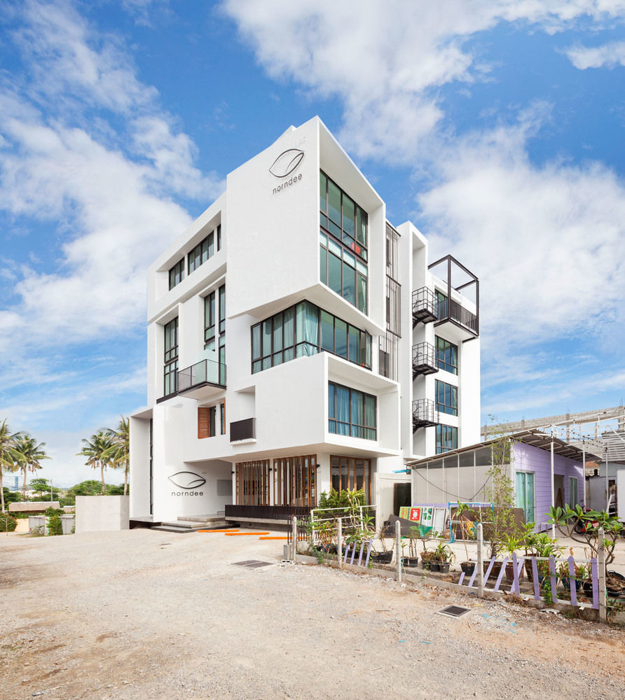 Norndee Hotel HHQ Exterior foto